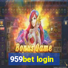 959bet login